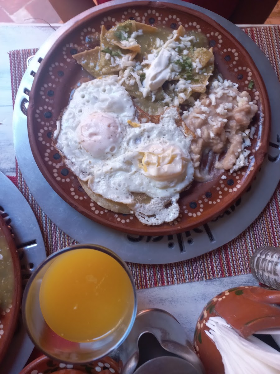 Desde 1945 La Bugambilia-6